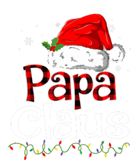 Matching Family Xmas Papa Claus Santa Funny Christmas Pajama Gift T-Shirt