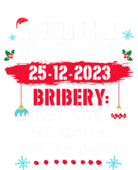 North Pole Police Dept Bribery Left Milk Cookies For Santa Gift Sustainable Beanie