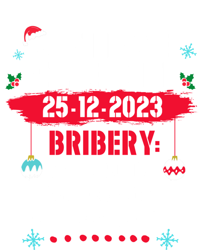 North Pole Police Dept Bribery Left Milk Cookies For Santa Gift Sustainable Beanie