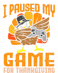 Happy Thanksgiving Dabbing Gamer Turkey City Backpack