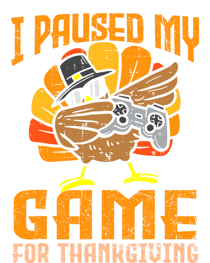 Happy Thanksgiving Dabbing Gamer Turkey City Backpack