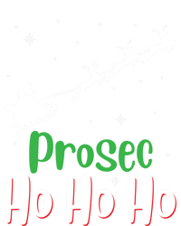 Prosec Ho Ho Ho Prosecco Christmas Vacation Gift T-Shirt