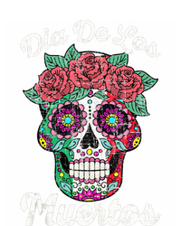 Mexican Dia De Los Muertos Day Of The Dead Ladies PosiCharge Competitor Racerback Tank