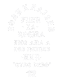 Born X Raised Fuerza Regida Memorial New T-Shirt