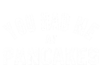 You Had Me At Pancakes Funny Baker Vintage Cupcakes Baking Gift Coaster