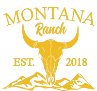 Montana Ranch Est 2018 Valucap Bio-Washed Visor