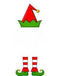 Matching Family Group IM The Queen Elf Christmas Gift Premium T-Shirt