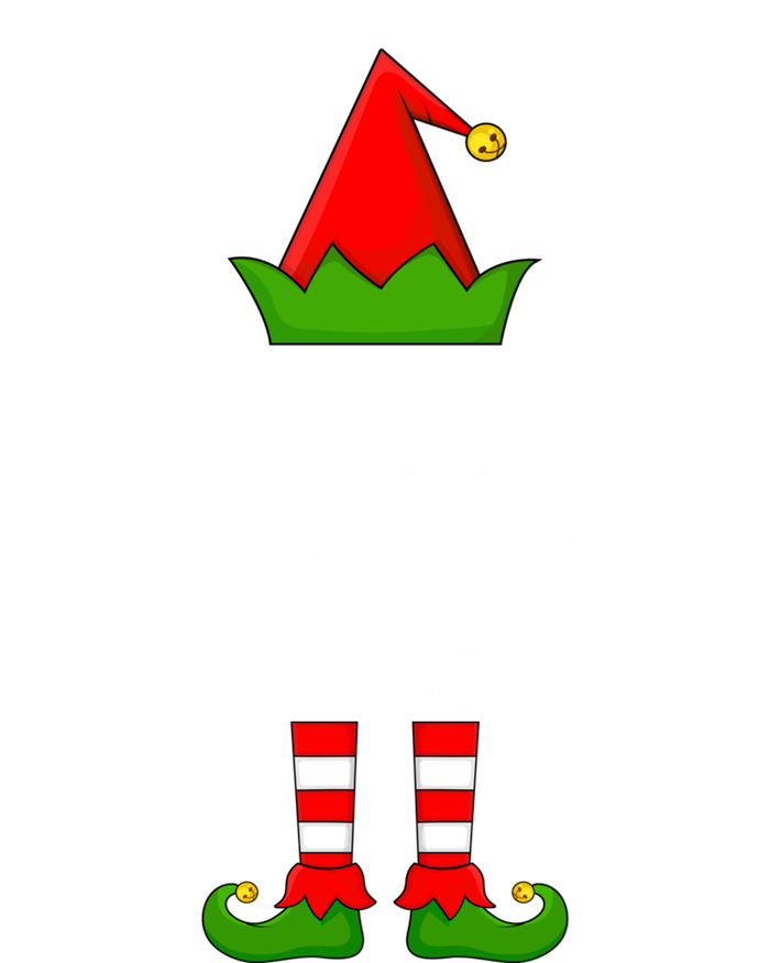 Matching Family Group IM The Queen Elf Christmas Gift Premium T-Shirt