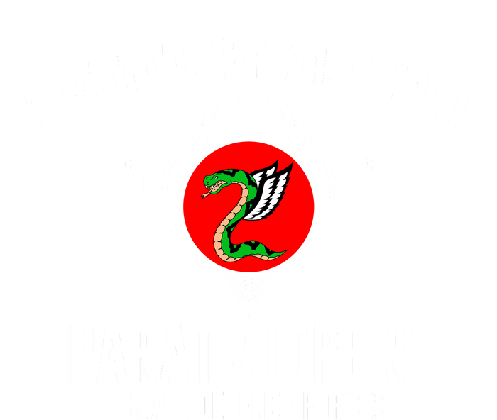 Israel Army Idf 35th Paratroopers Brigade Back & Front T-Shirt