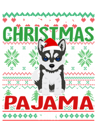 Ugly Xmas Holiday This Is My Siberian Husky Dog Christmas Great Gift T-Shirt