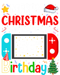 Video Game Lover Merry Christmas Yes ItS My 56th Birthday Gift T-Shirt