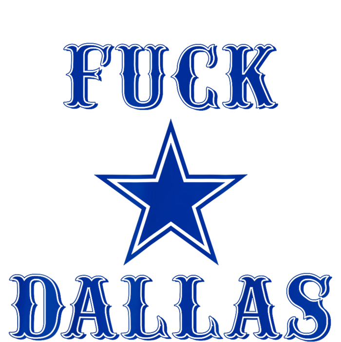 Of.ficial Fuck Dallas Western Style Design USA-Made Snowflake Beanie