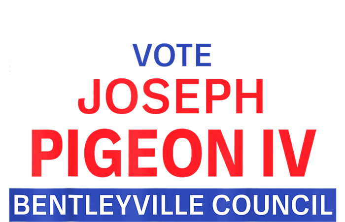 Vote For Joseph Pigeon Iv Cooling Performance Crew T-Shirt