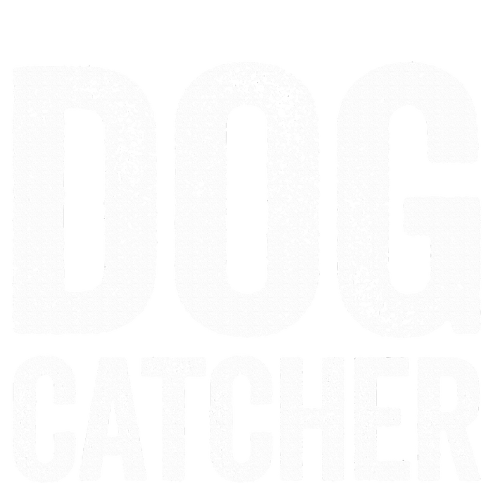 Dog Catcher Matching Costume Long Sleeve Shirt