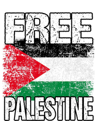 I Love Free Palestine Flag Save Gaza Strip Palestinian T-Shirt