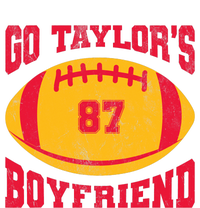 Go T.aylors Boyfriend Football Season Game Day Vintage Premium T-Shirt