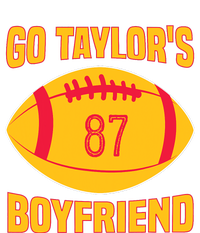 Go Ta.ylors Boyfriend Football Funny Go Ta.ylor's Boyfriend T-Shirt