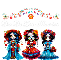 De Los Muertos La Catrina Day of the Dead Sugar Skull Toddler Hoodie