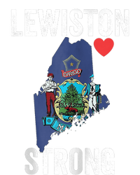 Lewiston Strong Support Victims And Families In Lewiston Maine T-Shirt