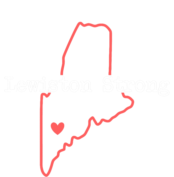 Lewiston Strong  Pray For Maine  Pray For Lewiston Maine T-Shirt