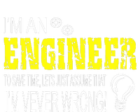 I Am An Engineer T-Shirt