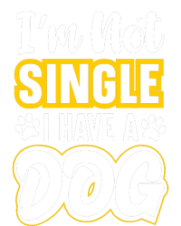 I Am Not Single I Have A Dog Legacy Cool Fit Booney Bucket Hat