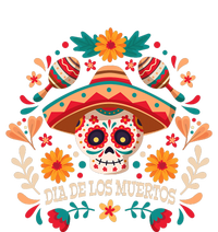 Dia De Los Muertos Day Of Dead Mexican T-Shirt