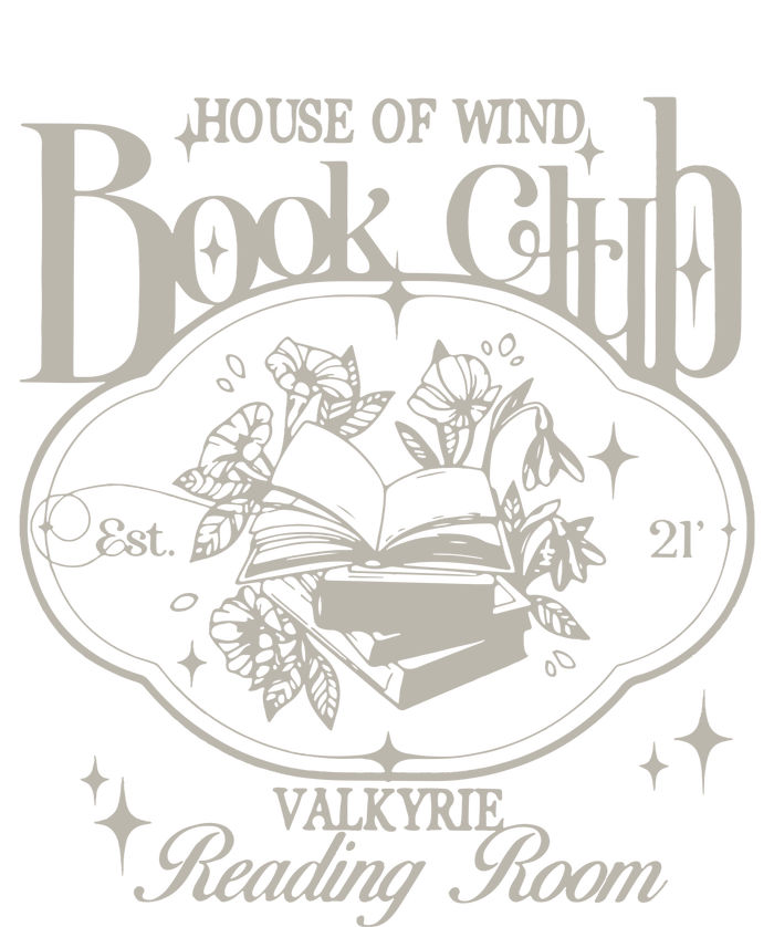 House Of Wind Book Club Acotar Library Velaris T-Shirt