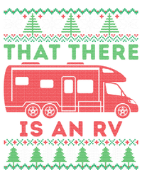 That There Is An Rv An Ugly Christmas Gift For Camping Holiday 16 in Basic Backpack