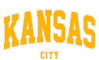 Kansas City Retro Vintage T-Shirt