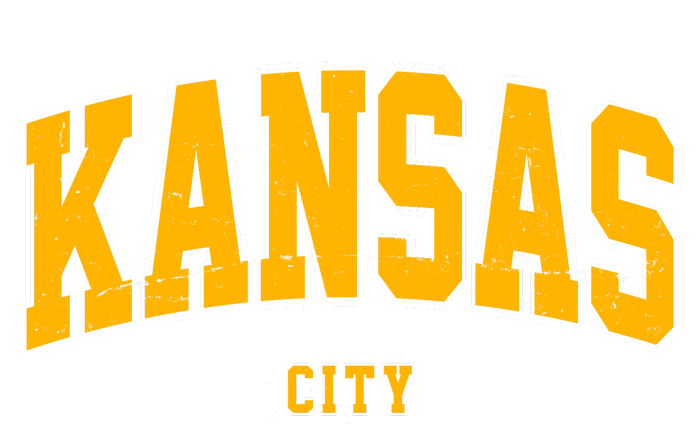 Kansas City Retro Vintage T-Shirt