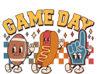 Retro Cartoon Football Game Day T-Shirt