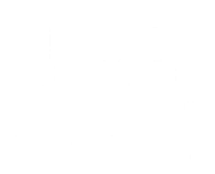 I Liked The Lions Before It Was Cool Funny Saying Pajama Set