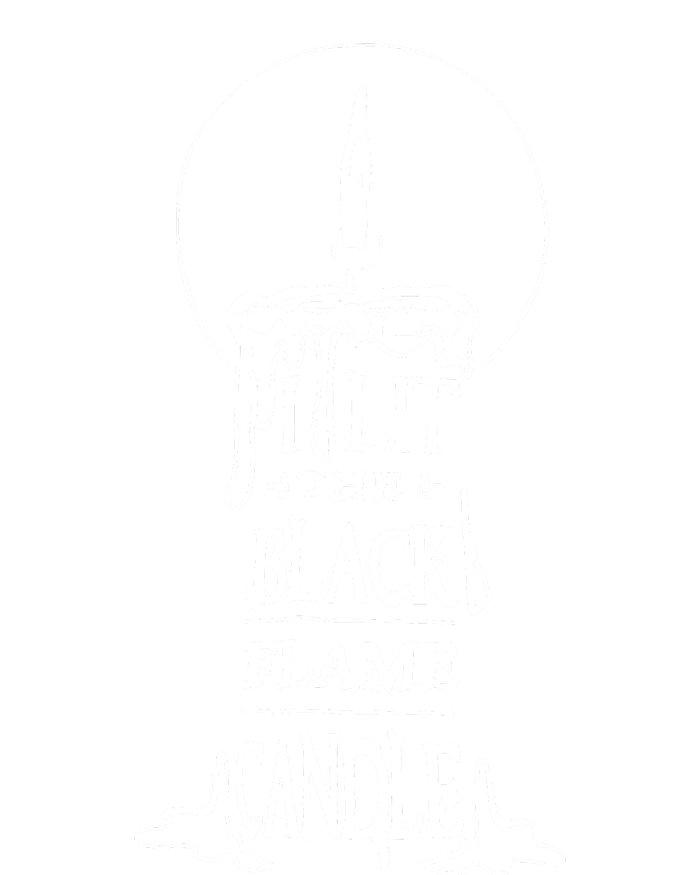 I Lit The Back Flame Candle T-Shirt