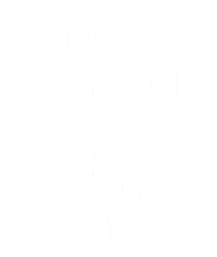 I Shoot People Magnet