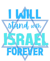 Supporting Jewish/ I Will Stand With Israel Forever Legacy Cool Fit Booney Bucket Hat