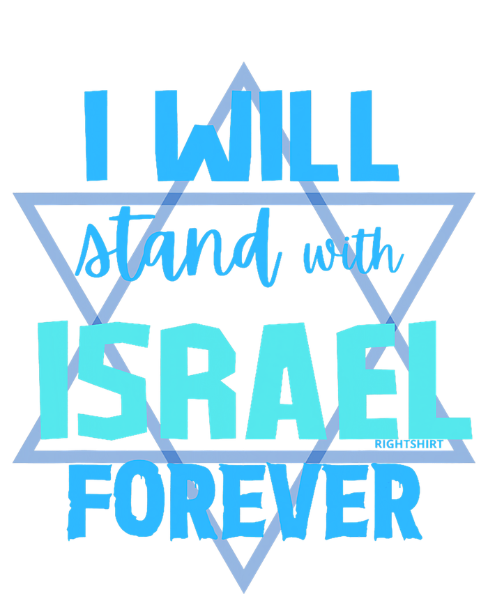 Supporting Jewish/ I Will Stand With Israel Forever Legacy Cool Fit Booney Bucket Hat