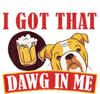 I Got That Dawg In Me Root Beer Dawg  T-Shirt