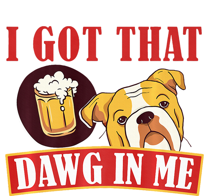 I Got That Dawg In Me Root Beer Dawg  T-Shirt