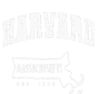 Harvard Massachusetts Est.1732 MA Vintage Locals & Tourists T-Shirt