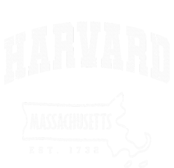 Harvard Massachusetts Est.1732 MA Vintage Locals & Tourists T-Shirt