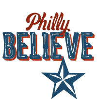 Philly Believe Expression Vintage Style Sustainable Beanie