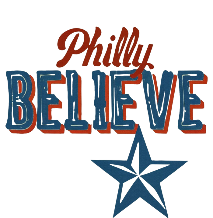 Philly Believe Expression Vintage Style Sustainable Beanie