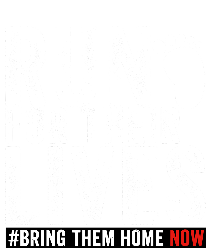 Run For Their Lives Mesh Reversible Basketball Jersey Tank