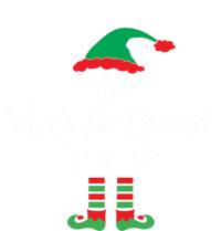 Christmas The WhatS For Dinner Elf Hoody Matching Family Gift T-Shirt