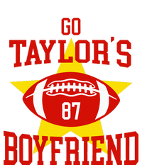 Go T.aylors Boyfriend Football Funny Go T.aylor's Boyfriend Ladies Essential Flowy Tank