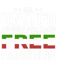 All United Free Palestine PosiCharge Competitor Tank