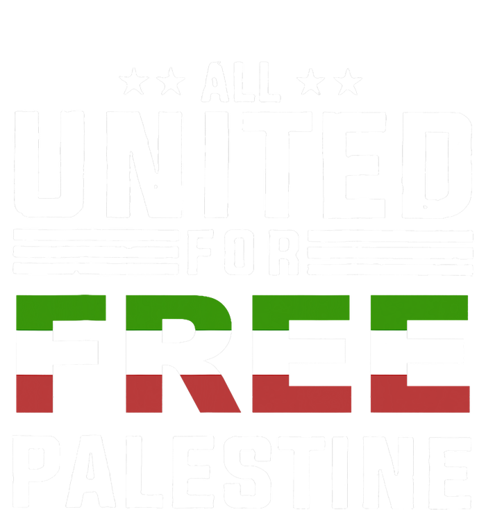 All United Free Palestine PosiCharge Competitor Tank