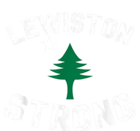 Lewiston Strong Baby Long Sleeve Bodysuit