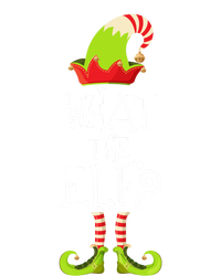 Funny Christmas What The Elf Gift T-Shirt